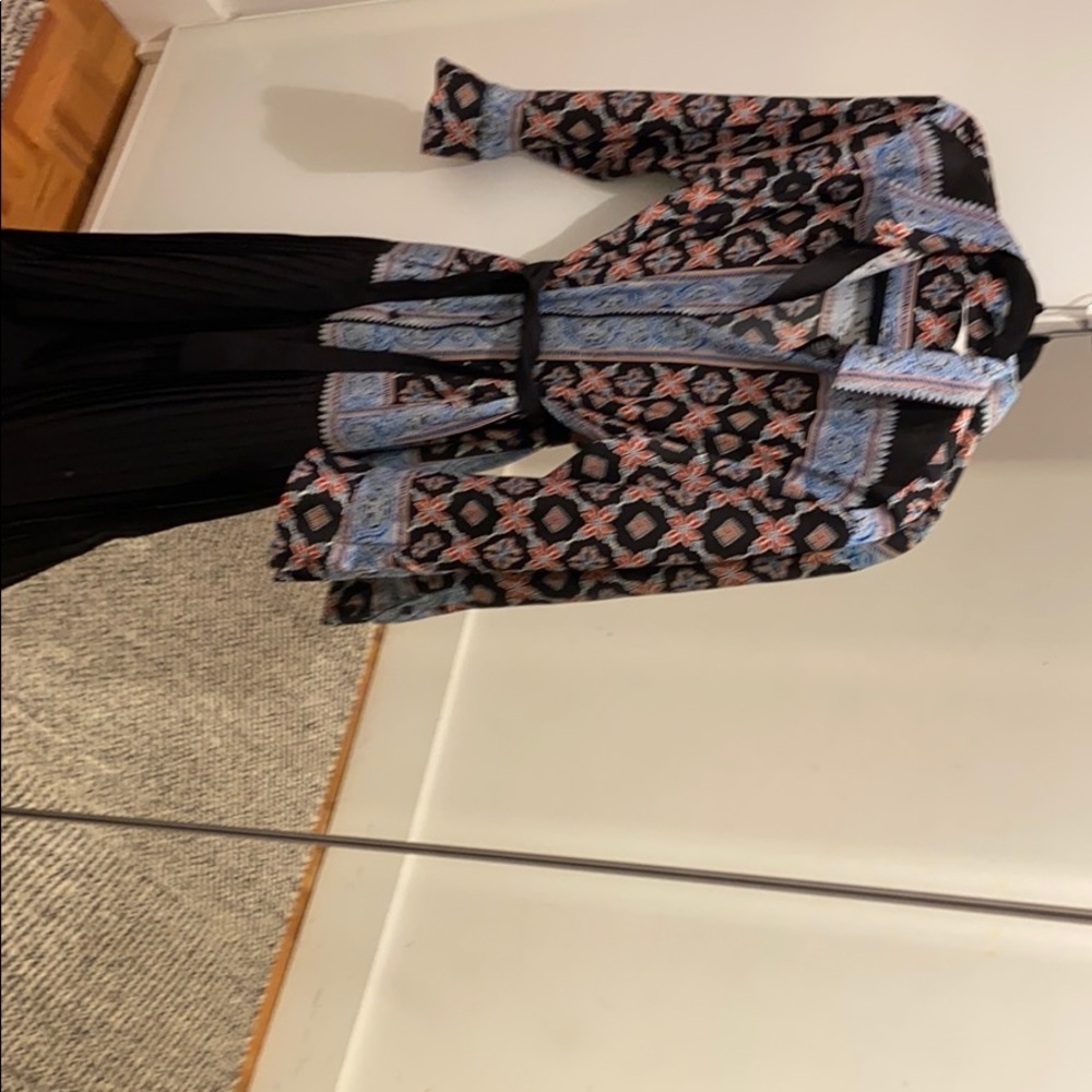 Sandro Dress size 38 - Picture 2 of 6